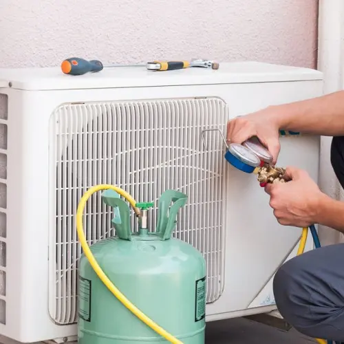 Pengisian & Perawatan Freon AC  bandar lampung