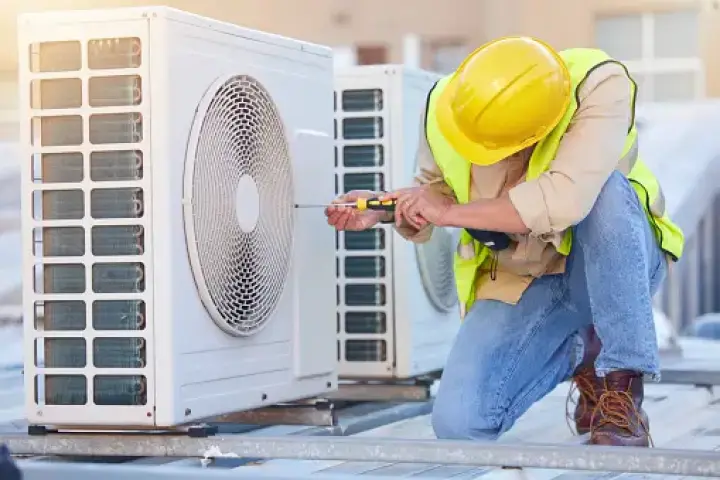 Perbaikan & Troubleshooting AC  bandar lampung