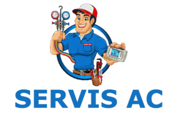 Logo Servis Ac Bandar Lampung